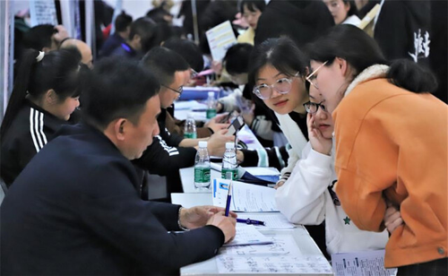 贝博在线开户：2800个岗位“职”等你来
